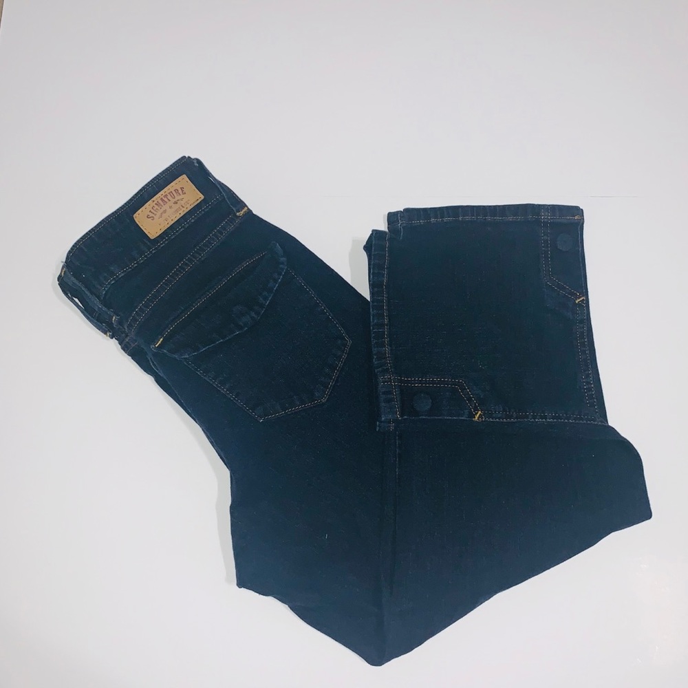 Levi’s Cropped Jeans